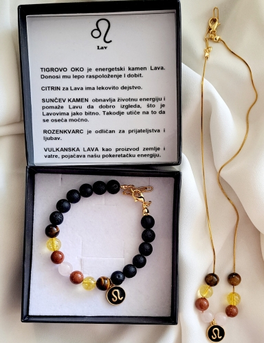 Horoskop komplet LAV