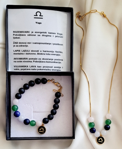 Horoskop komplet VAGA