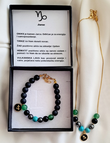 Horoskop komplet JARAC