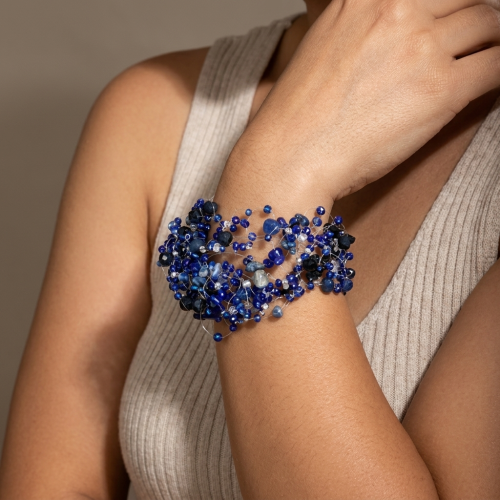 Narukvica LAPIS LAZULI