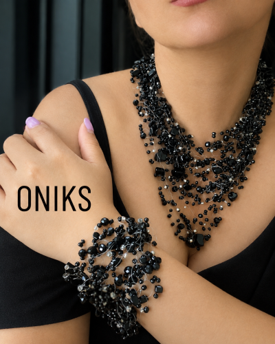 Ogrlica ONIKS